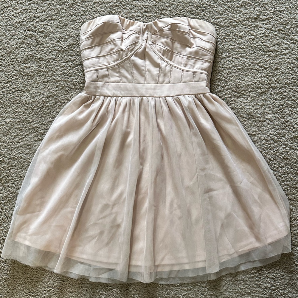 BCBG dress